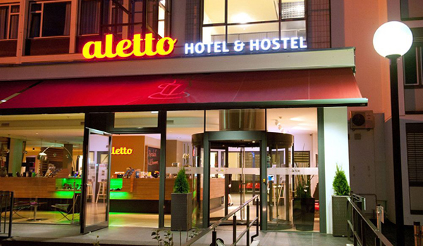 aletto Kudamm Hotel & Hostel